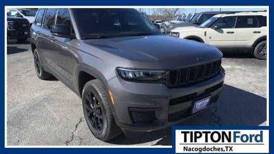 2024 Jeep Grand Cherokee Altitude X — SUV — 16,210 mi — Nacogdoches, TX