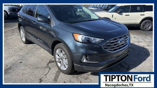 2024 Ford Edge Titanium — SUV — 40,084 mi — Nacogdoches, TX
