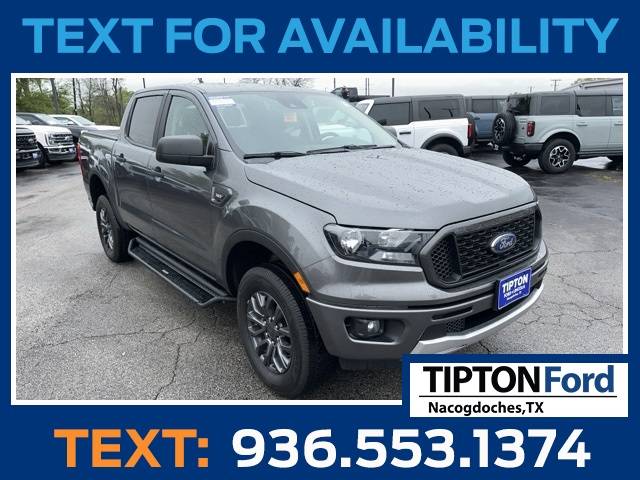 2022 Ford Ranger XLT — Pickup Truck — 49,941 mi — Nacogdoches, TX