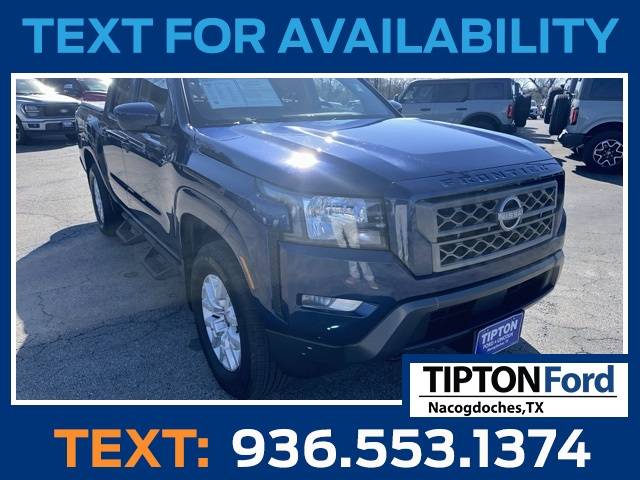 2023 Nissan Frontier SV — Pickup Truck — 19,238 mi — Nacogdoches, TX