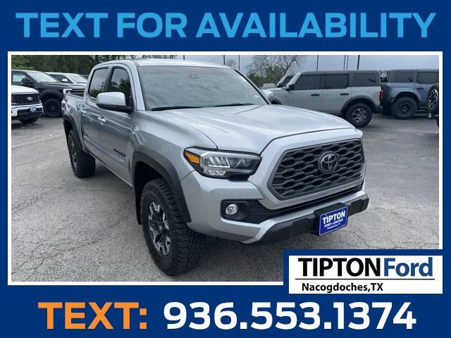2023 Toyota Tacoma TRD Off Road — Pickup Truck — 39,135 mi — Nacogdoches, TX