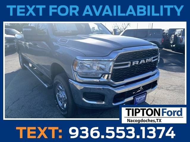 2024 Ram 2500 Tradesman — Pickup Truck — 444 mi — Nacogdoches, TX