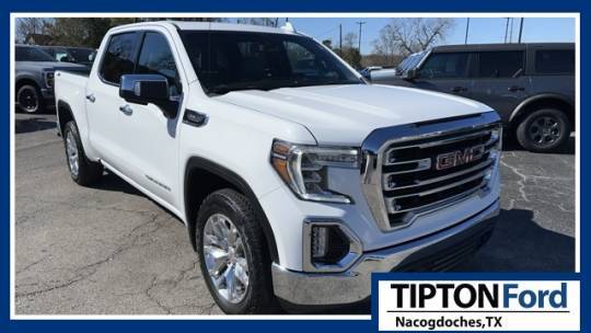 2022 GMC Sierra 1500 Limited SLT — Pickup Truck — 60,248 mi — Nacogdoches, TX
