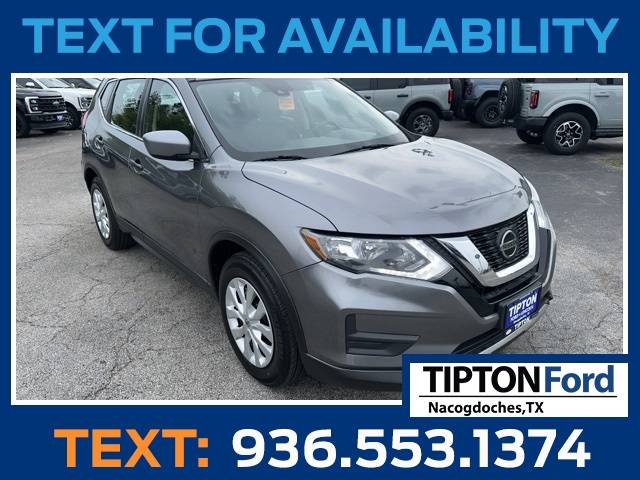 2019 Nissan Rogue S — SUV — 79,736 mi — Nacogdoches, TX