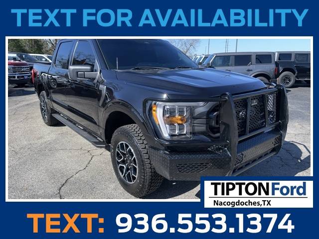 2022 Ford F-150 XLT — Pickup Truck — 72,700 mi — Nacogdoches, TX