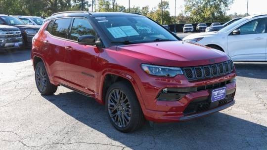 2023 Jeep Compass High Altitude — SUV — 12,866 mi — Nacogdoches, TX