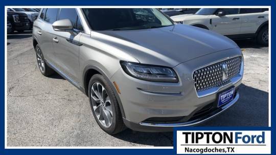 2023 Lincoln Nautilus Reserve — SUV — 6,005 mi — Nacogdoches, TX