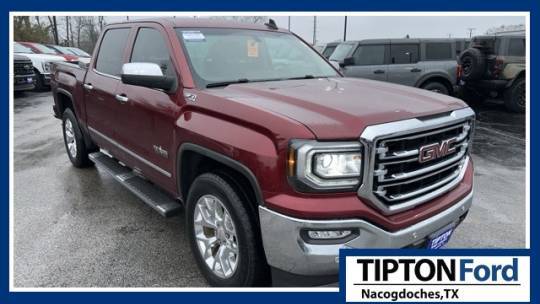 2017 GMC Sierra 1500 SLT — Pickup Truck — 124,139 mi — Nacogdoches, TX