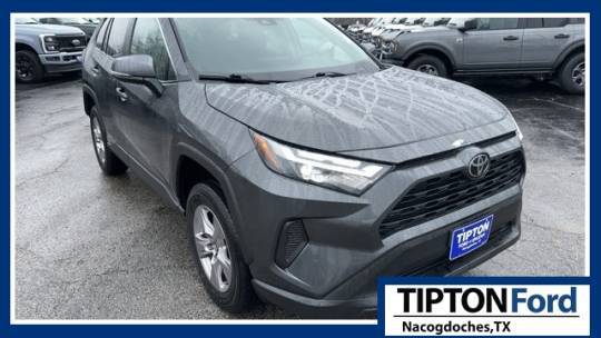 2023 Toyota RAV4 XLE — SUV — 52,428 mi — Nacogdoches, TX