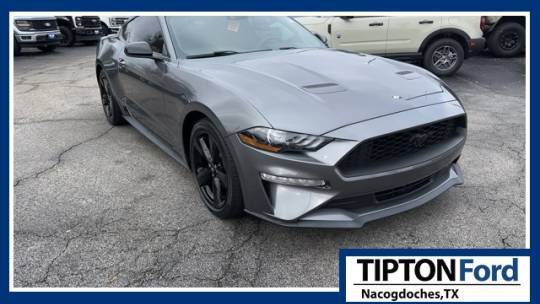 2021 Ford Mustang EcoBoost — Coupe — 26,753 mi — Nacogdoches, TX