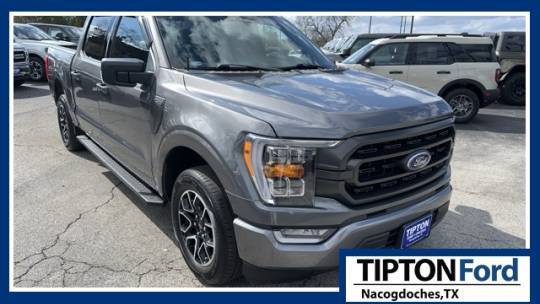 2022 Ford F-150 XLT — Pickup Truck — 7,666 mi — Nacogdoches, TX