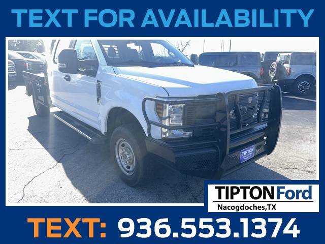2019 Ford Super Duty F-350 XL — Pickup Truck — 55,739 mi — Nacogdoches, TX