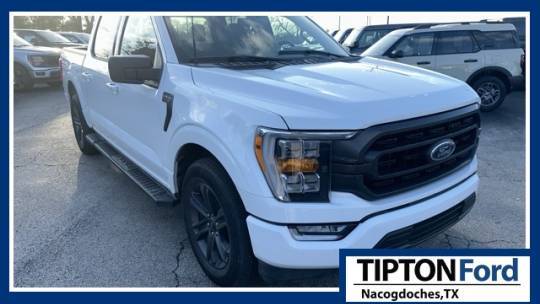 2023 Ford F-150 XLT — Pickup Truck — 57,571 mi — Nacogdoches, TX
