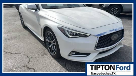 2019 INFINITI Q60 3.0t LUXE — Coupe — 83,834 mi — Nacogdoches, TX
