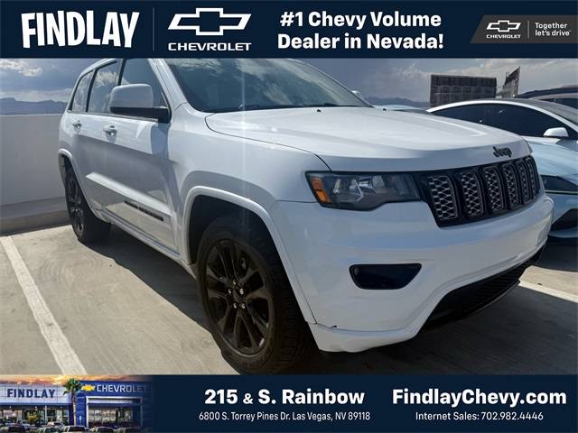 2018 Jeep Grand Cherokee Altitude — SUV — 78,274 mi — Las Vegas, NV