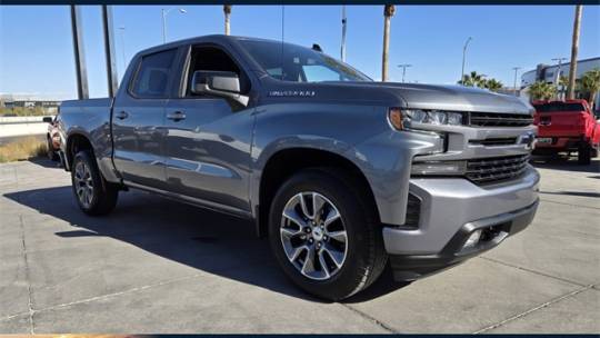 2022 Chevrolet Silverado 1500 LTD RST — Pickup Truck — 34,780 mi — Las Vegas, NV