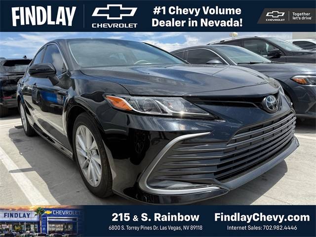 2022 Toyota Camry LE — Sedan — 39,278 mi — Las Vegas, NV