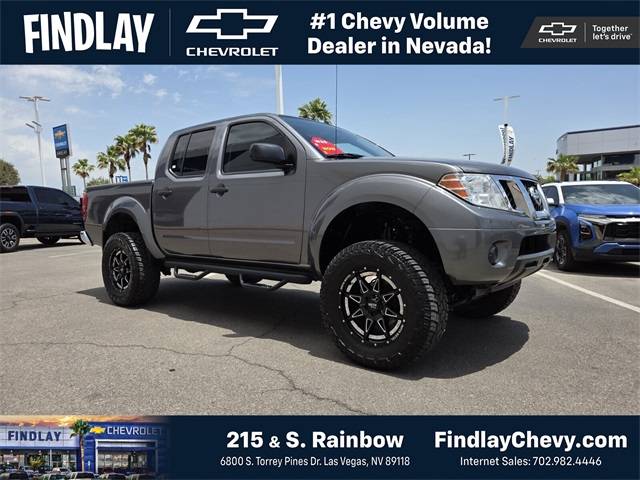 2020 Nissan Frontier SV — Pickup Truck — 52,393 mi — Las Vegas, NV