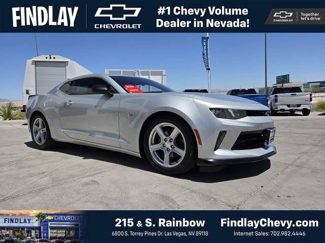 2018 Chevrolet Camaro 1LT