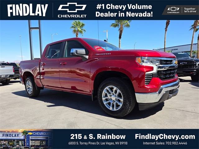 2024 Chevrolet Silverado 1500 LT — Pickup Truck — 29,145 mi — Las Vegas, NV