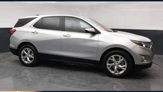 2021 Chevrolet Equinox LT — SUV — 37,011 mi — Las Vegas, NV