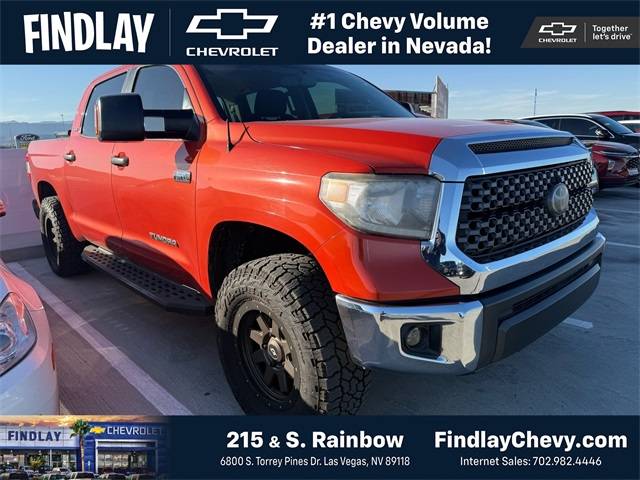 2017 Toyota Tundra SR5