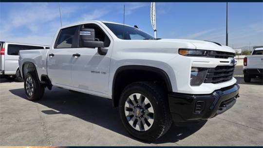 2025 Chevrolet Silverado 2500HD Custom