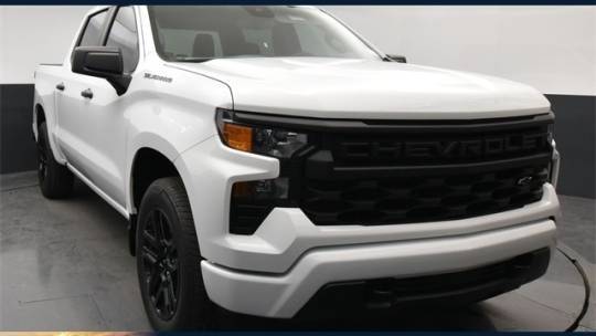 2024 Chevrolet Silverado 1500 Custom — Pickup Truck — 7,987 mi — Las Vegas, NV