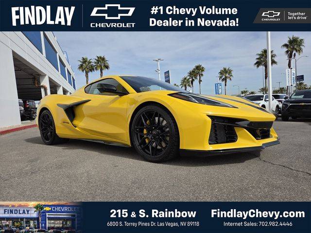 2026 Chevrolet Corvette Z06