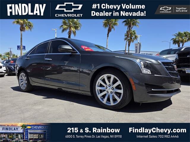 2018 Cadillac ATS Standard — Sedan — 67,276 mi — Las Vegas, NV