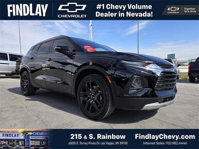 2022 Chevrolet Blazer 2LT — SUV — 24,024 mi — Las Vegas, NV