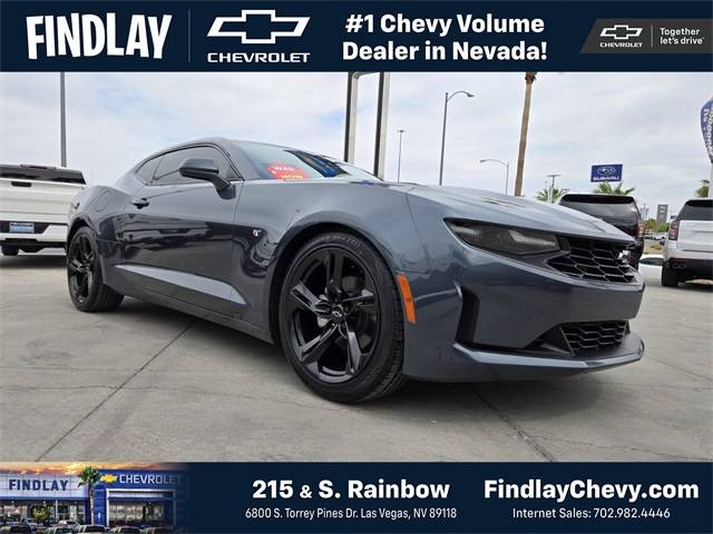 2022 Chevrolet Camaro 1LT — Coupe — 28,971 mi — Las Vegas, NV