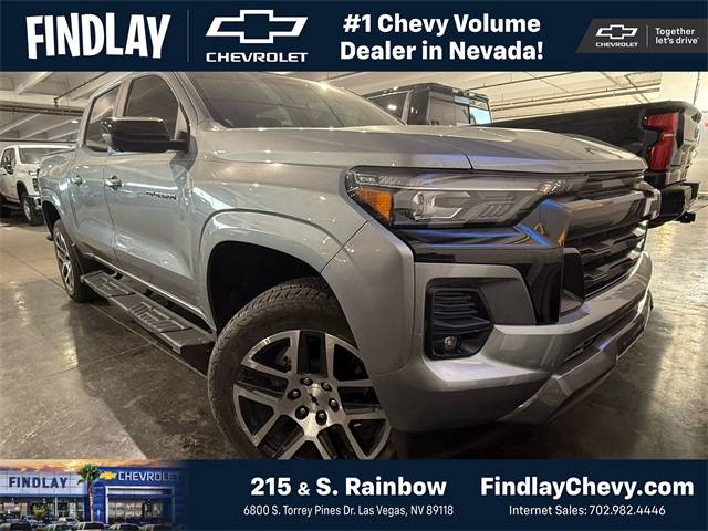 2023 Chevrolet Colorado Z71 — Pickup Truck — 39,774 mi — Las Vegas, NV