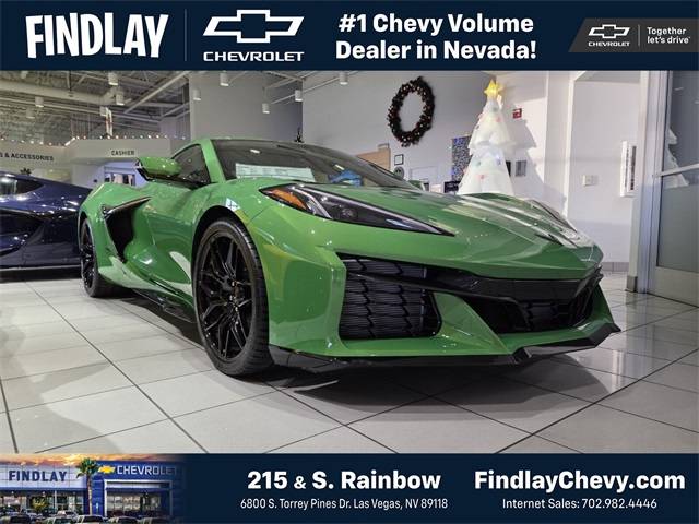 2026 Chevrolet Corvette Z06
