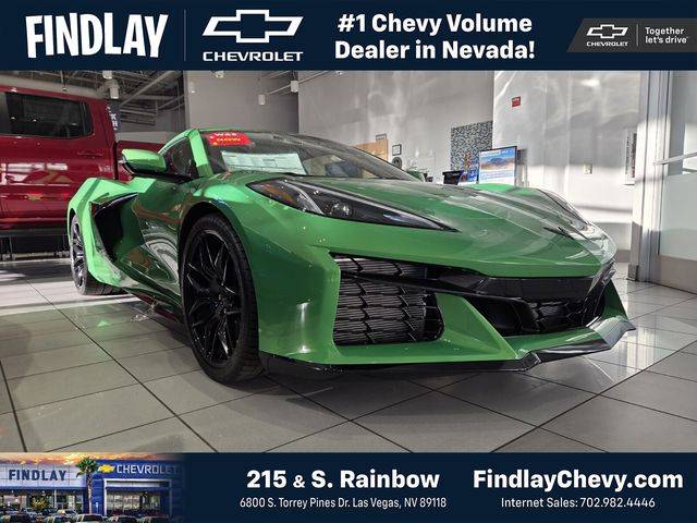 2026 Chevrolet Corvette Z06