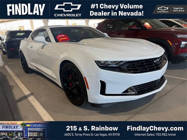2023 Chevrolet Camaro 1LT