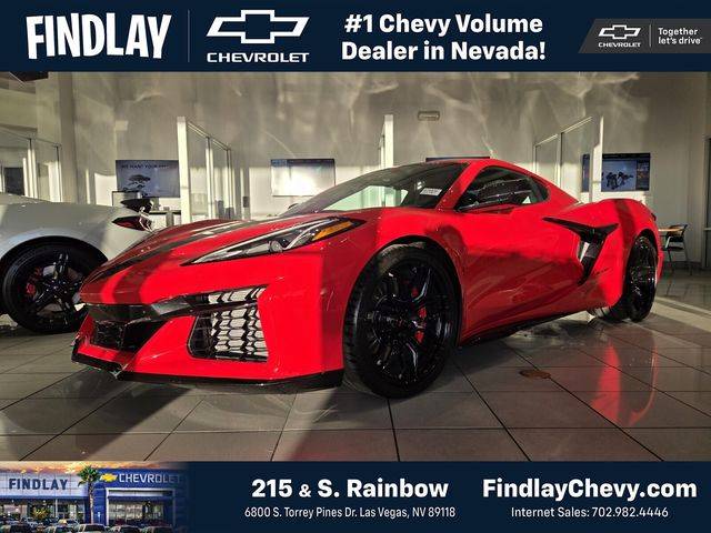 2026 Chevrolet Corvette Z06