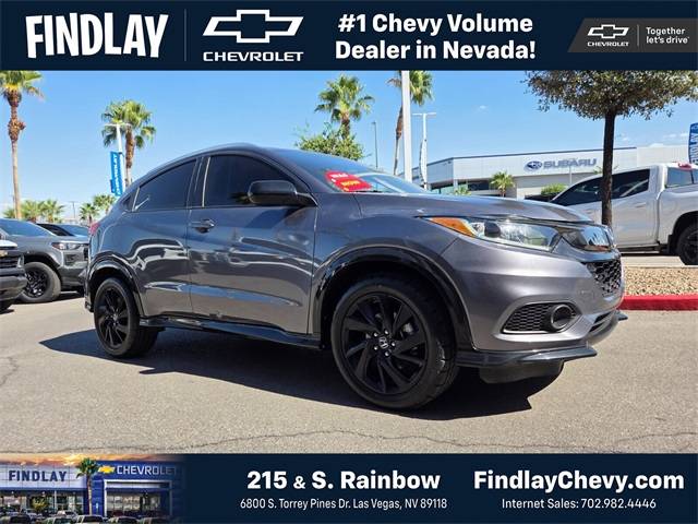 2022 Honda HR-V Sport — SUV — 108,857 mi — Las Vegas, NV