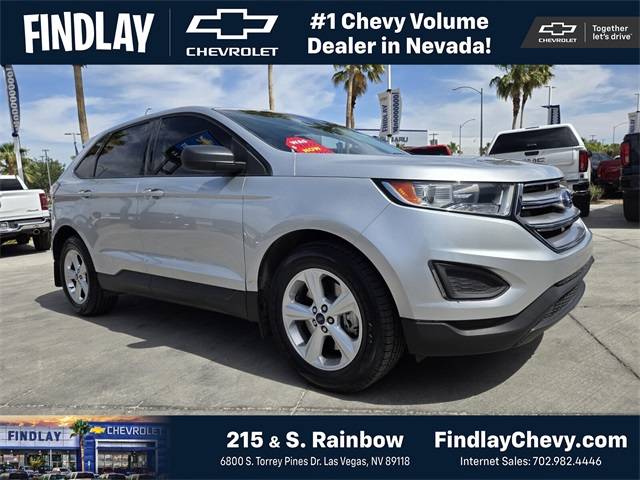 2016 Ford Edge SE — SUV — 68,398 mi — Las Vegas, NV