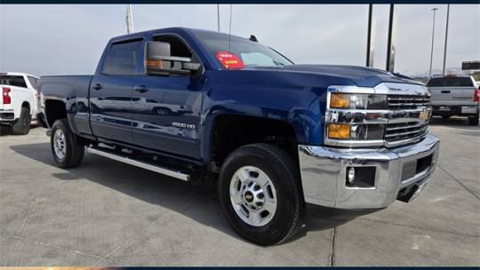 2018 Chevrolet Silverado 2500HD LT — Pickup Truck — 27,977 mi — Las Vegas, NV