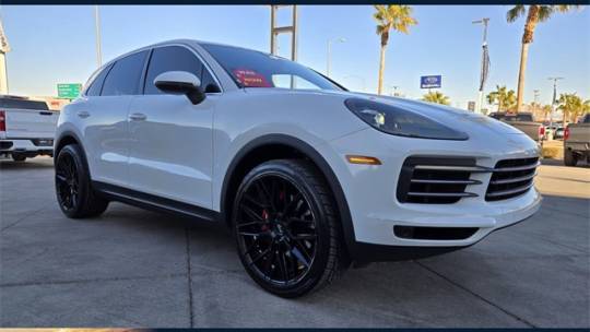 2019 Porsche Cayenne Standard — SUV — 63,778 mi — Las Vegas, NV