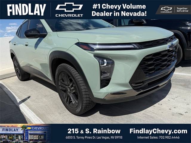 2024 Chevrolet Trax ACTIV — SUV — 32,439 mi — Las Vegas, NV