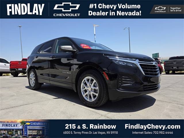 2022 Chevrolet Equinox LS — SUV — 33,011 mi — Las Vegas, NV