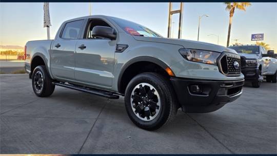 2021 Ford Ranger XL — Pickup Truck — 22,510 mi — Las Vegas, NV