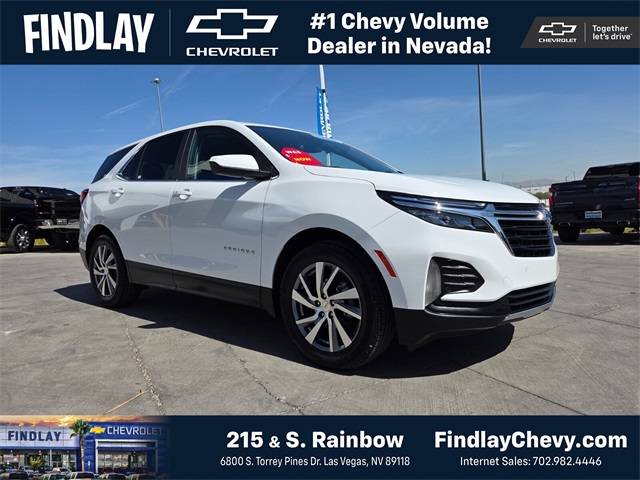2023 Chevrolet Equinox LT — SUV — 19,474 mi — Las Vegas, NV