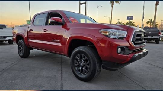 2023 Toyota Tacoma TRD Sport — Pickup Truck — 24,814 mi — Las Vegas, NV