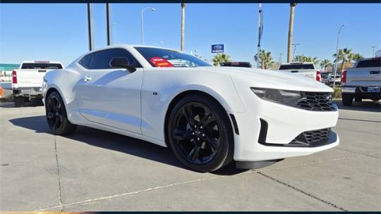 2022 Chevrolet Camaro 1LT — Coupe — 43,785 mi — Las Vegas, NV