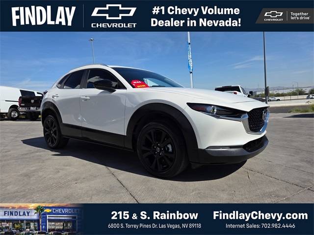 2021 Mazda CX-30 Turbo — SUV — 37,485 mi — Las Vegas, NV