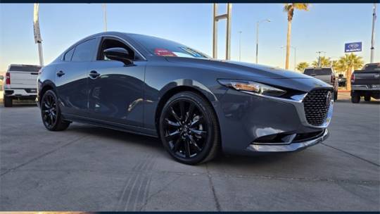 2023 Mazda Mazda3 Carbon Edition — Sedan — 15,599 mi — Las Vegas, NV