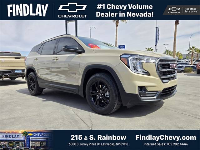 2022 GMC Terrain AT4 — SUV — 18,262 mi — Las Vegas, NV